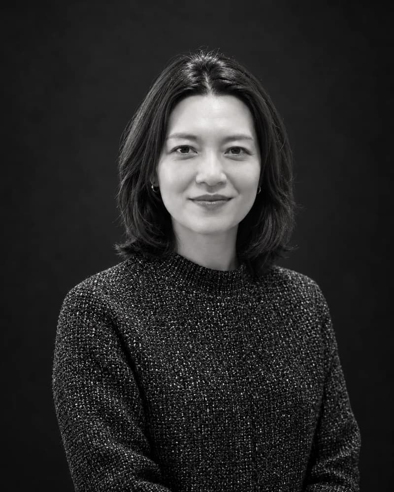 Portrait of Jungeun Hong